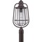 Quoizel Marine Outdoor Post Lantern MRE9009WT - alternate 5